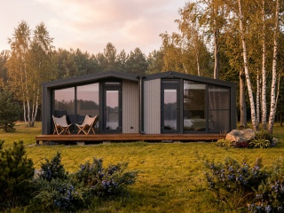 Tiny House Biholz Smart Living Family 47 - 002