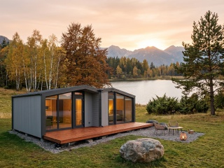 Tiny House Biholz Smart Living Family 47 - 003