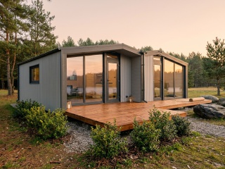 Tiny House Biholz Smart Living Family 47 - 004