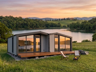 Tiny House Biholz Smart Living Family 47 - 008