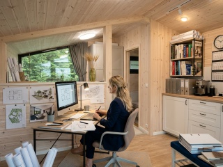 Tiny House Biholz Smart Living Interni - 005