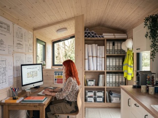 Tiny House Biholz Smart Living Interni - 006