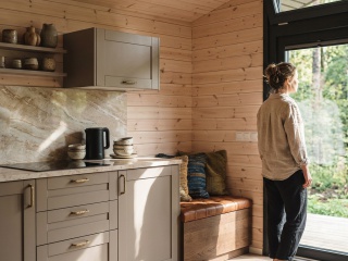 Tiny House Biholz Smart Living Interni - 007