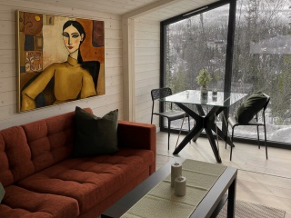 Tiny House Biholz Smart Living Interni - 011