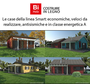 Biholz case smart – biholz – case in legno Case economiche italia