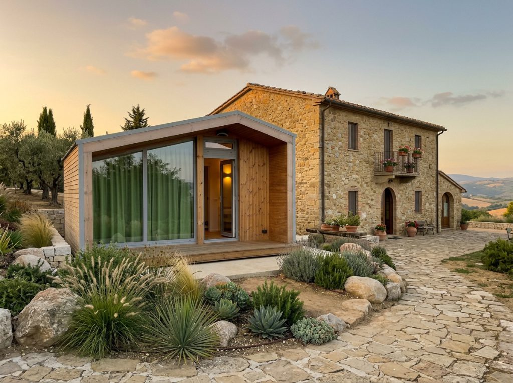 Biholz - Tiny House Smart Duo 24